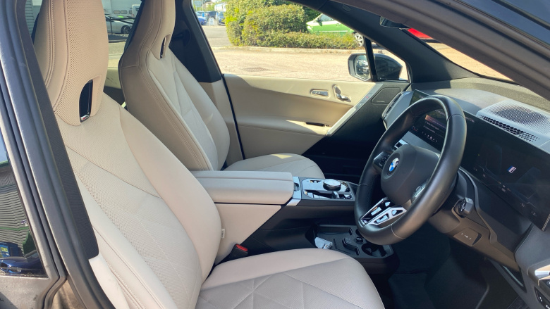 BMW iX 385kW xDrive50 M Sport 111.5kWh 5dr Auto Electric Estate